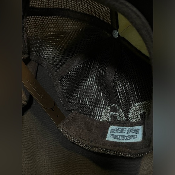 1of1 custom carhartt hoodie with matching hat - Picture 8 of 12